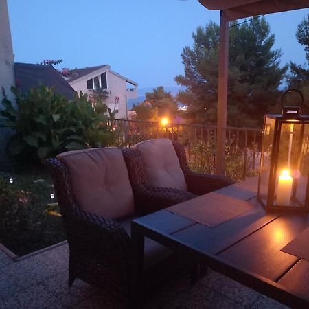Unique Residence With Garden And Sea View سبليت المظهر الخارجي الصورة